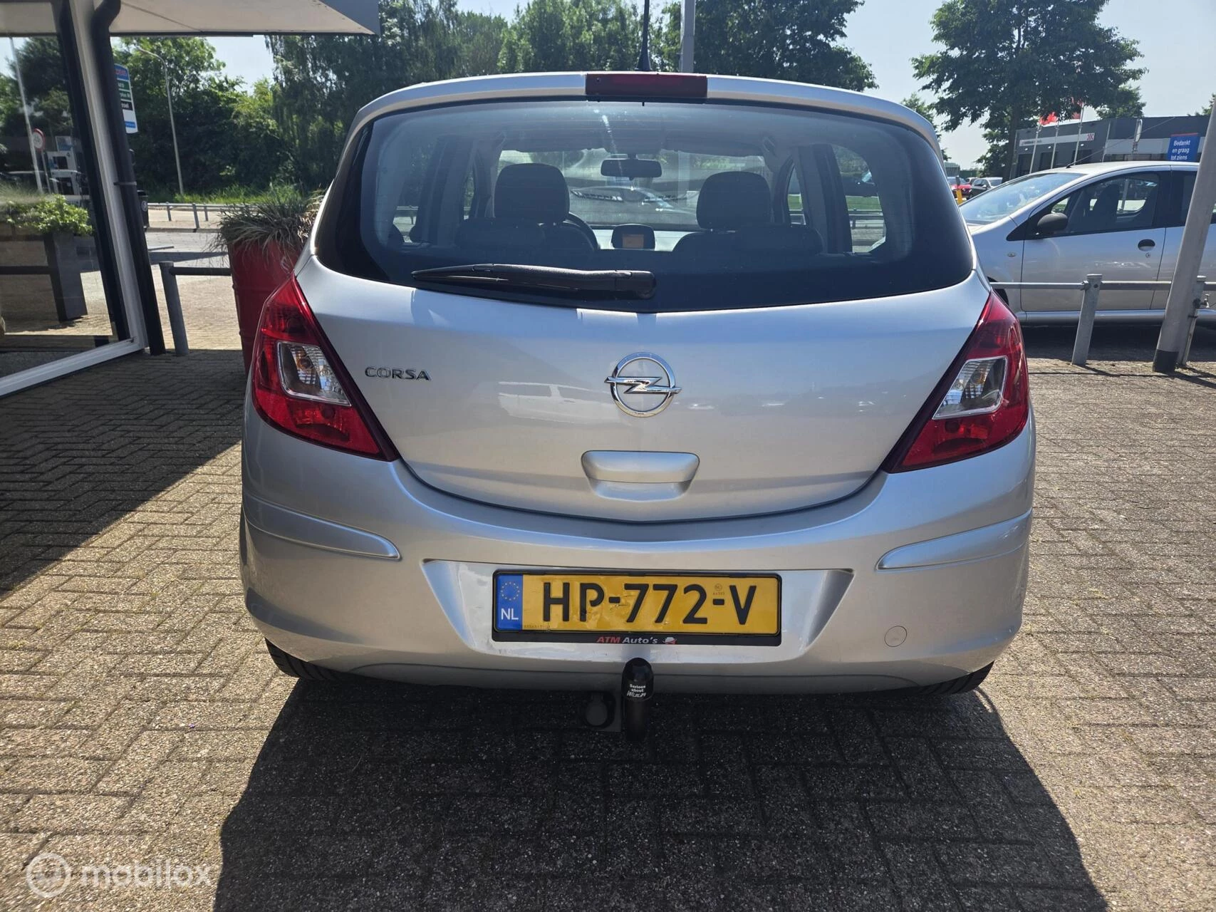 Hoofdafbeelding Opel Corsa
