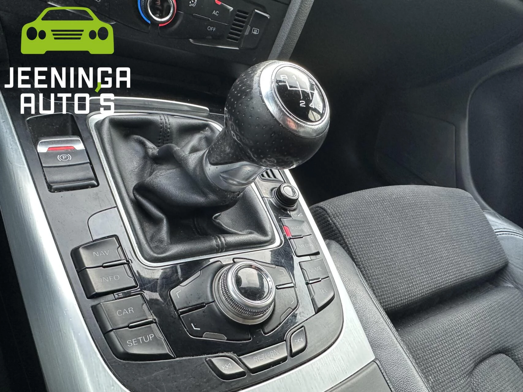 Hoofdafbeelding Audi A4