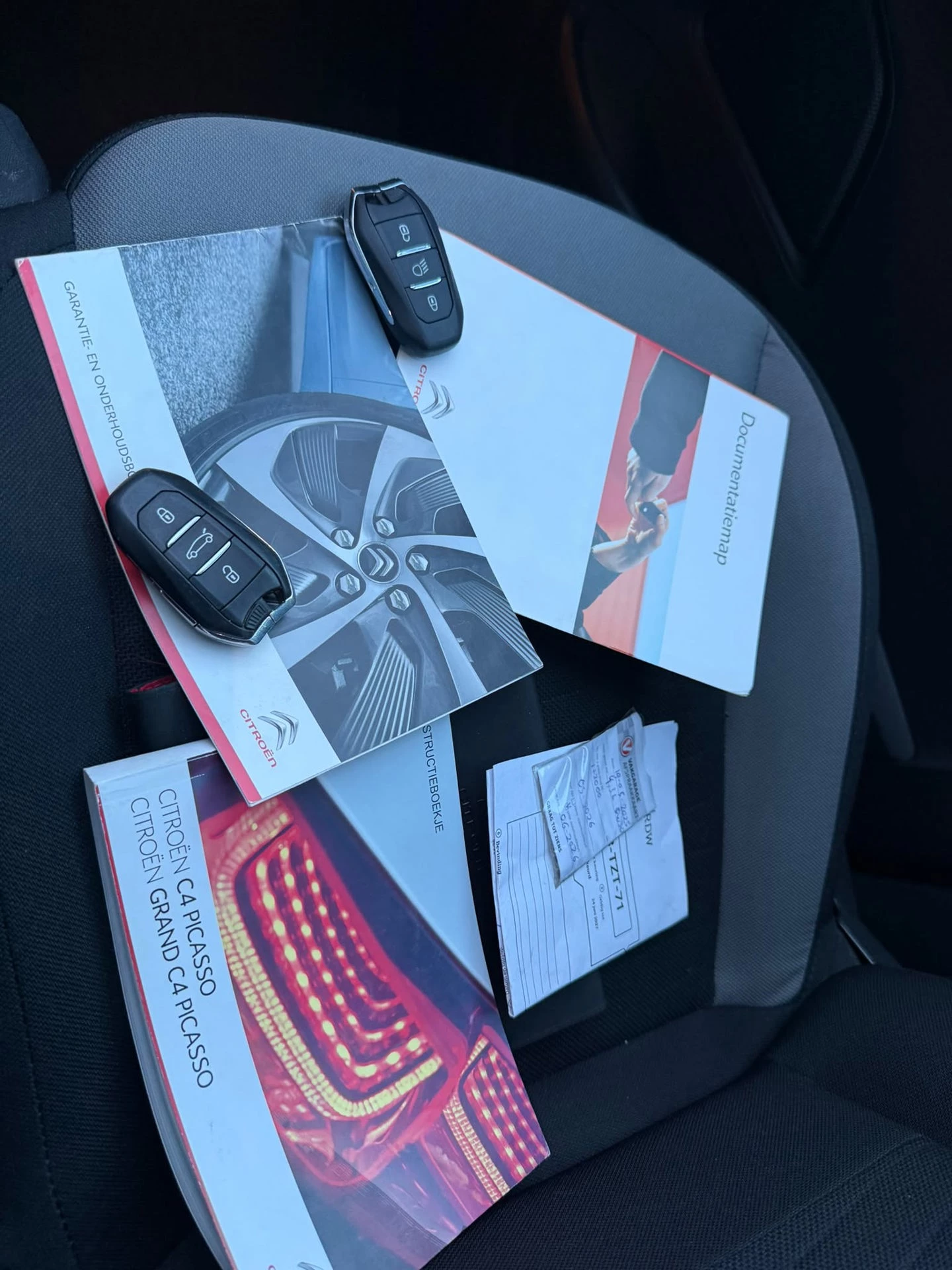 Hoofdafbeelding Citroën Grand C4 Picasso