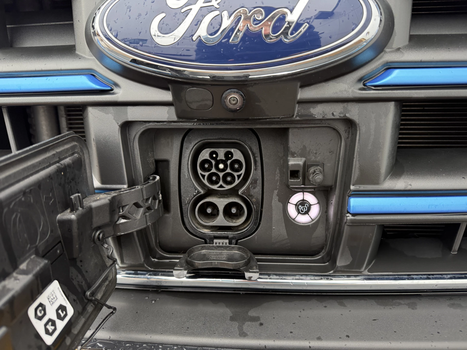 Hoofdafbeelding Ford E-Transit