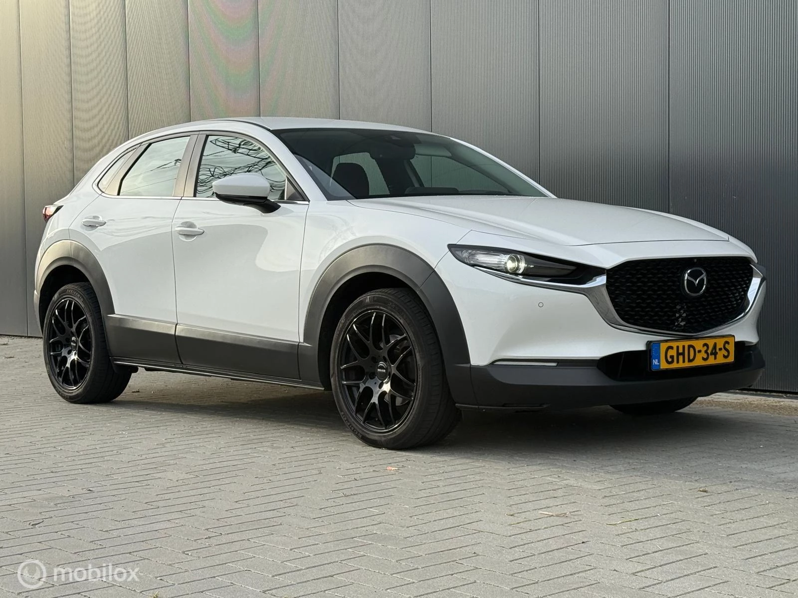 Hoofdafbeelding Mazda CX-30