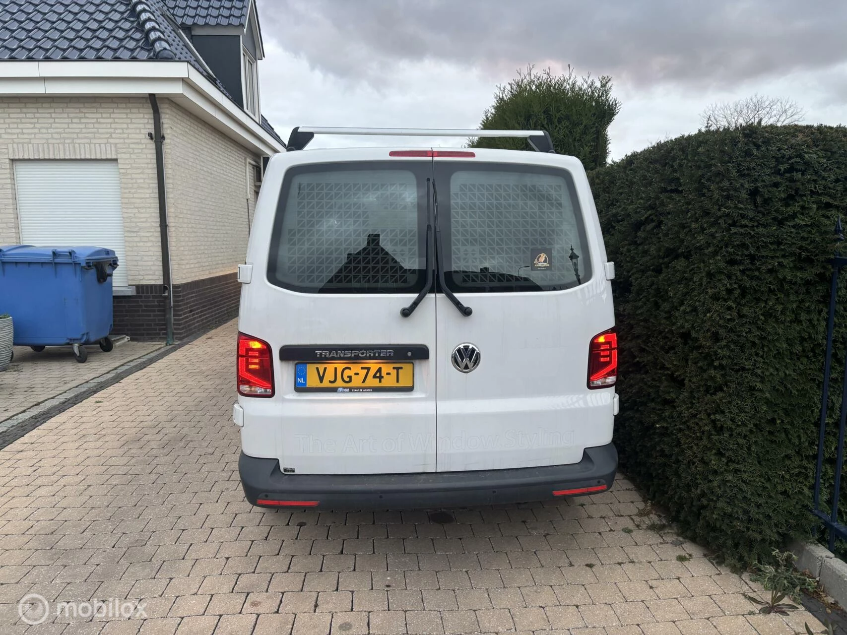 Hoofdafbeelding Volkswagen Transporter