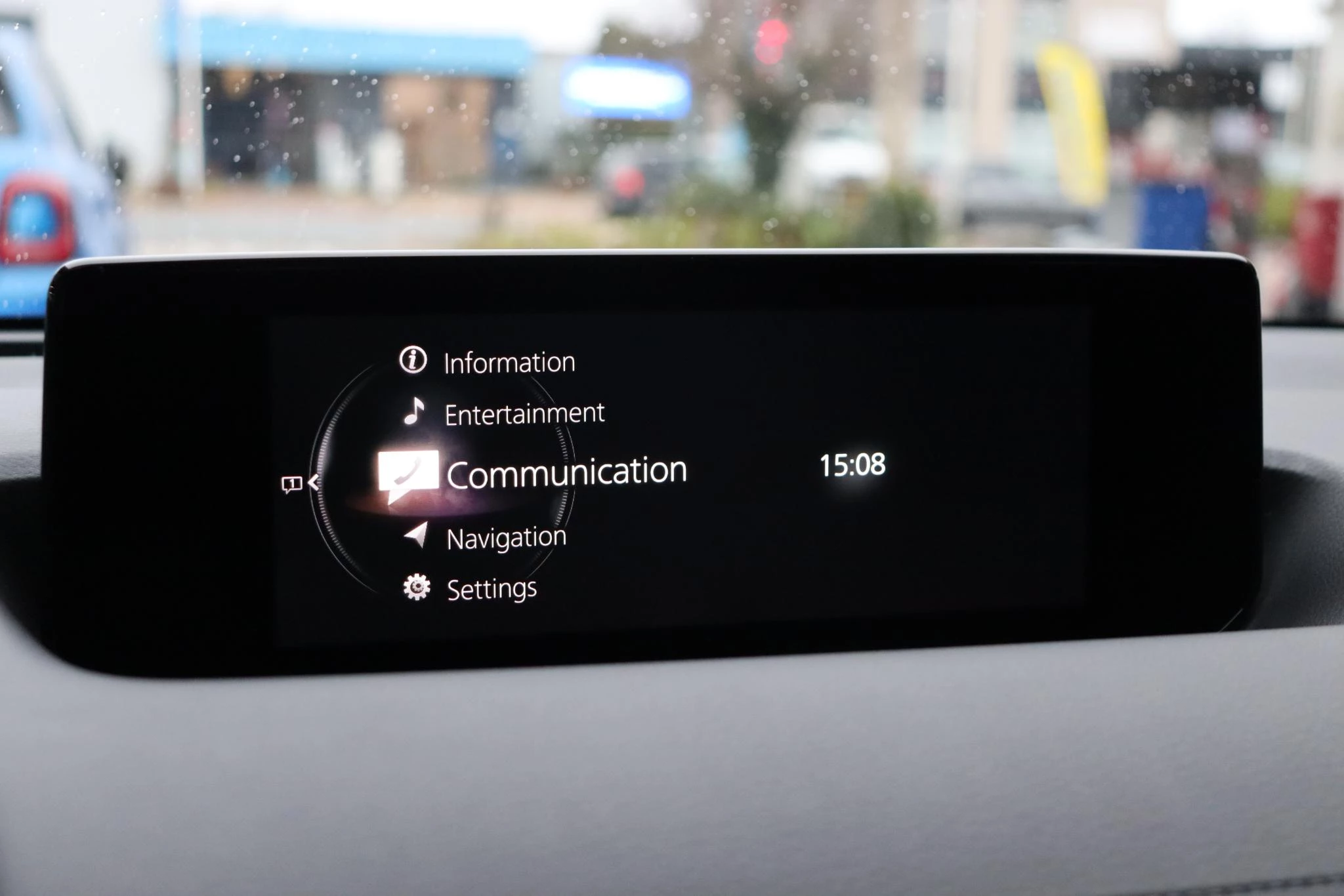 Hoofdafbeelding Mazda MX-30