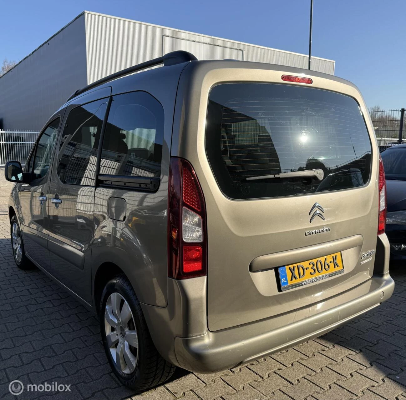 Hoofdafbeelding Citroën Berlingo