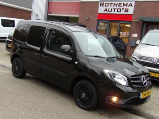 Mercedes Citan 109 CDI 95PK 2021 AIRCO CRUISE 6 BAK 1e EIGENAAR