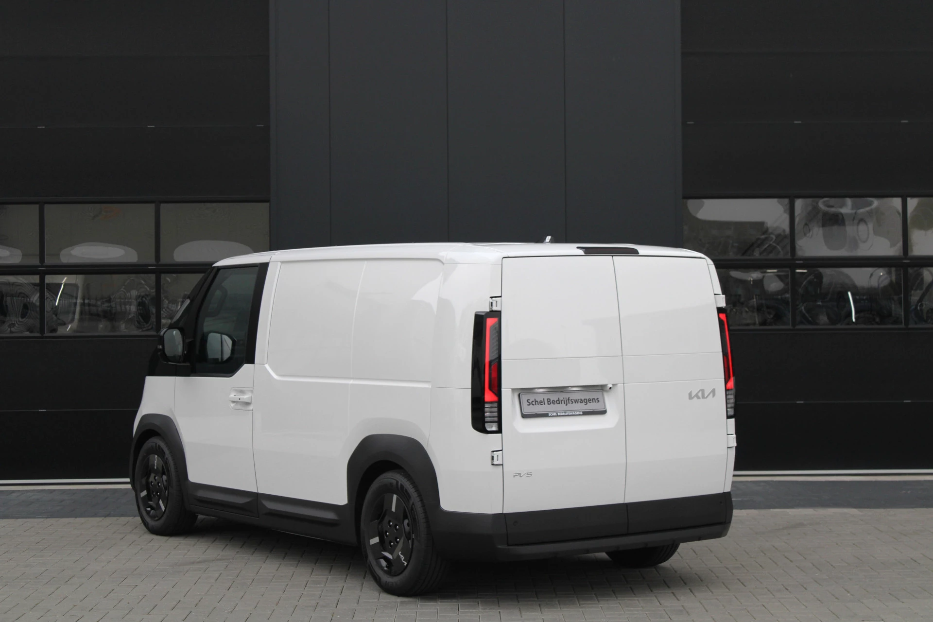 Hoofdafbeelding Kia PV5