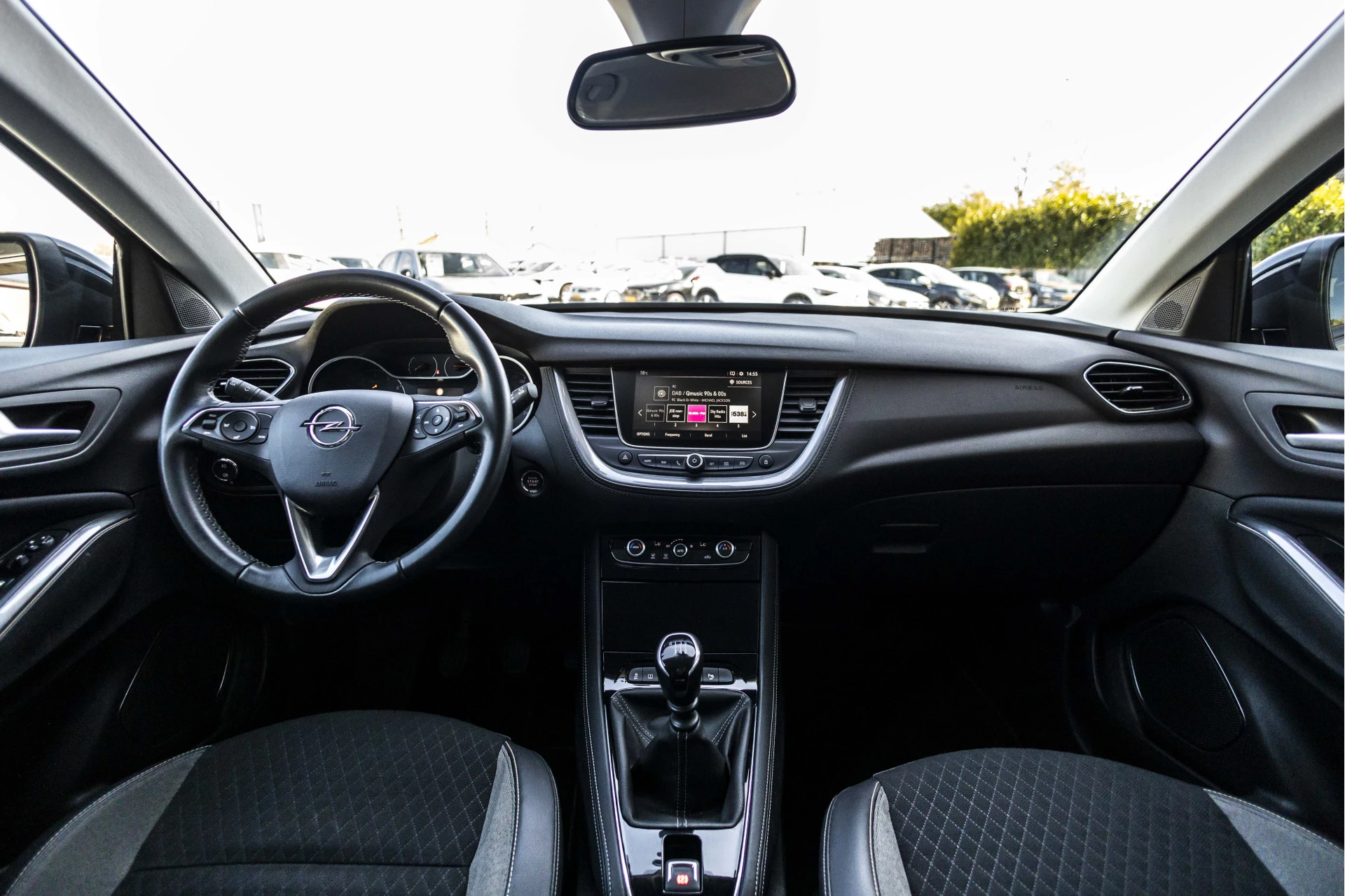 Hoofdafbeelding Opel Grandland X