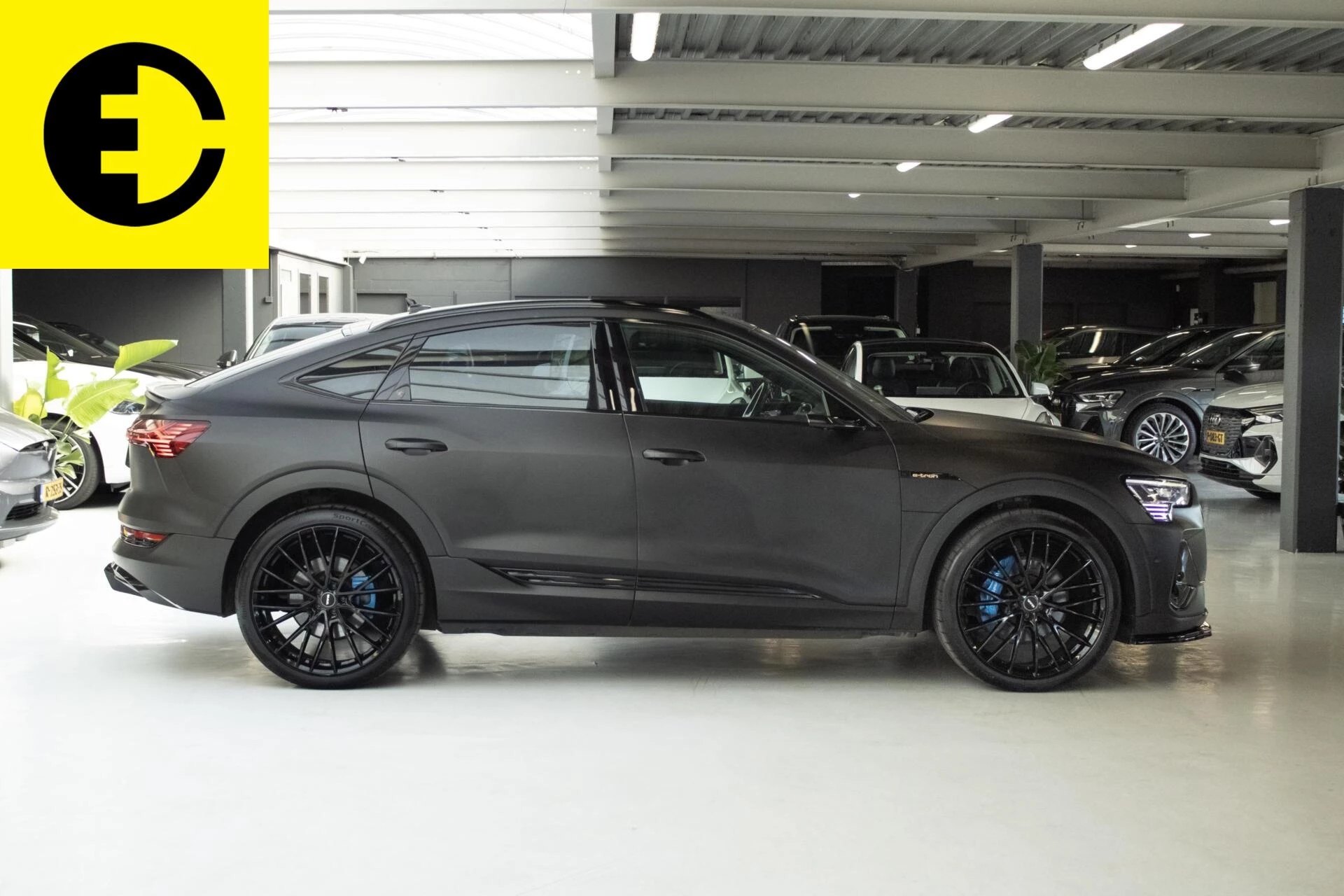 Hoofdafbeelding Audi e-tron