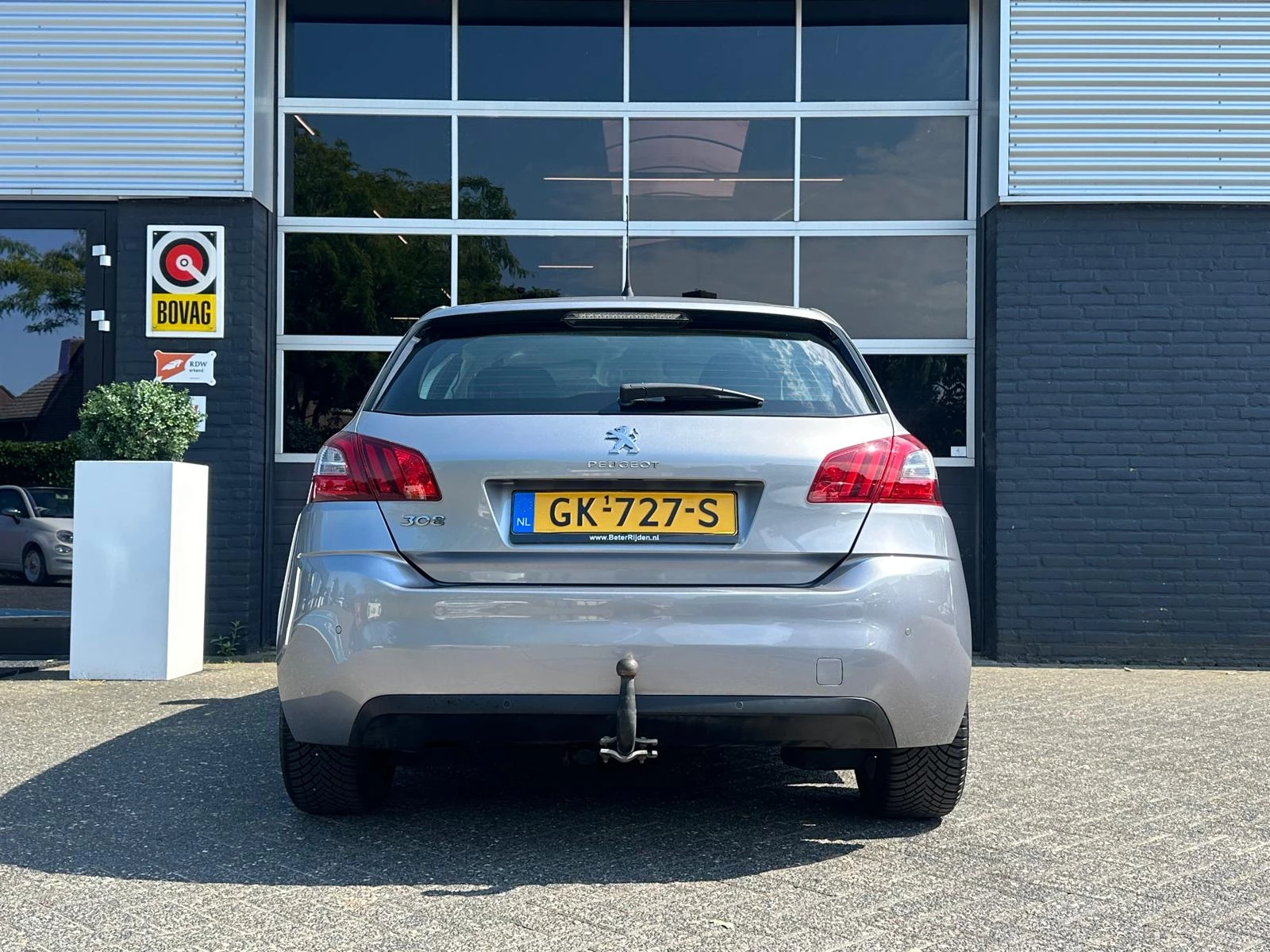 Hoofdafbeelding Peugeot 308