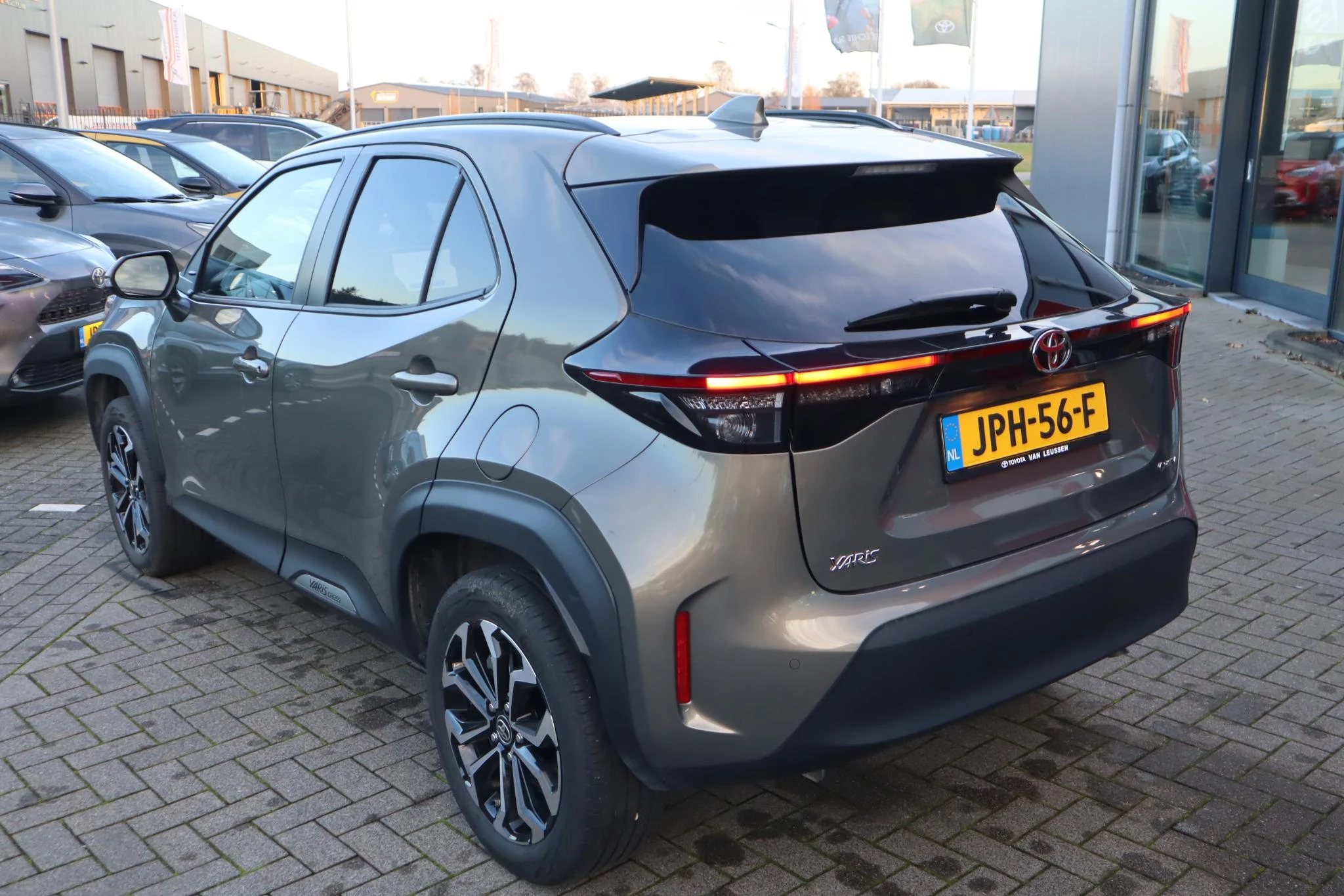 Hoofdafbeelding Toyota Yaris Cross