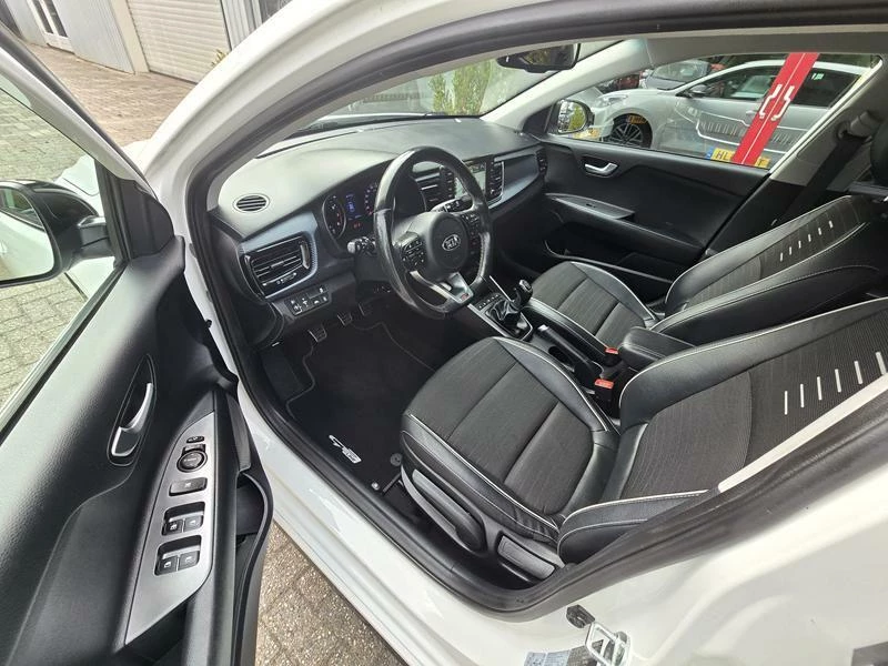 Hoofdafbeelding Kia Rio
