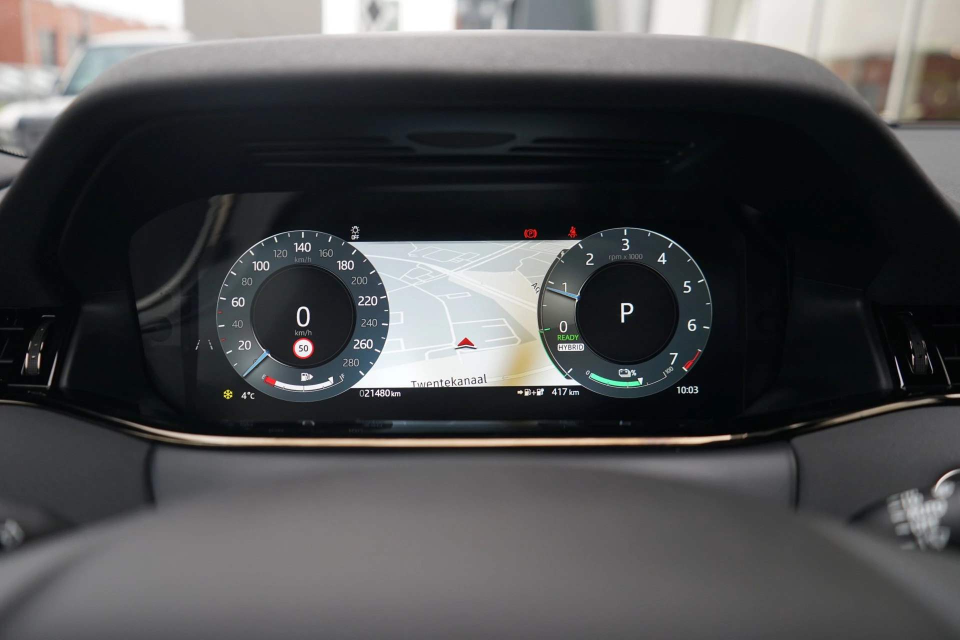 Hoofdafbeelding Land Rover Range Rover Evoque