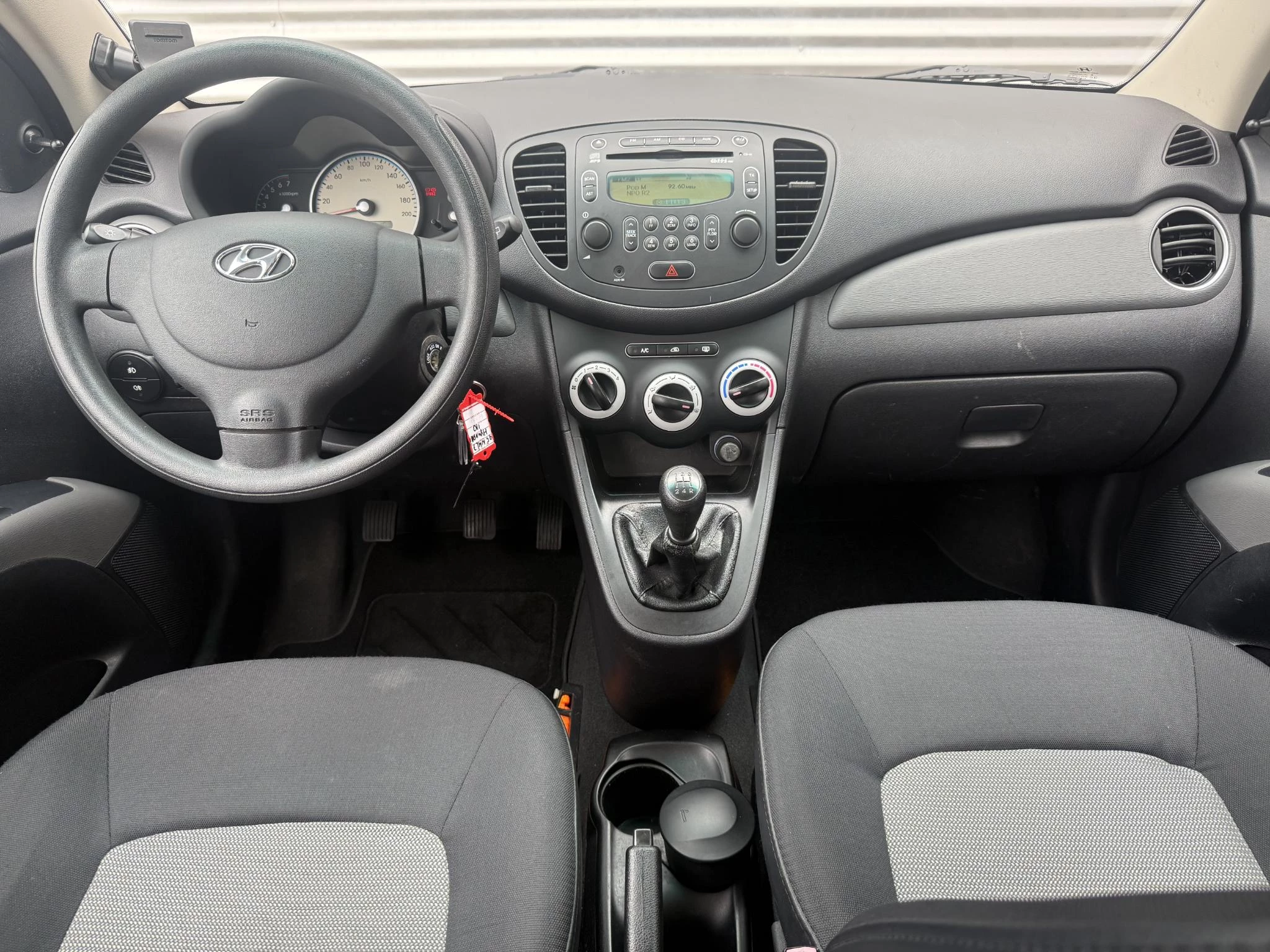 Hoofdafbeelding Hyundai i10