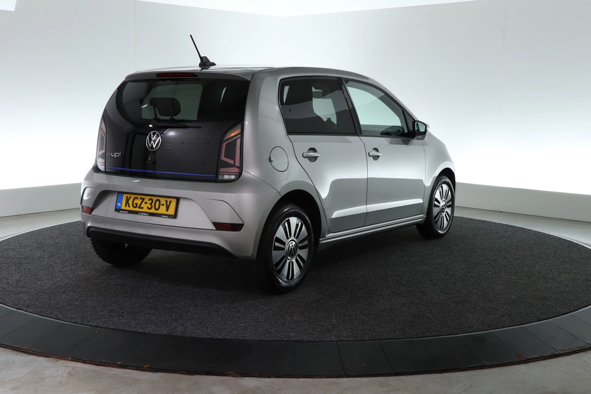 Hoofdafbeelding Volkswagen e-up!