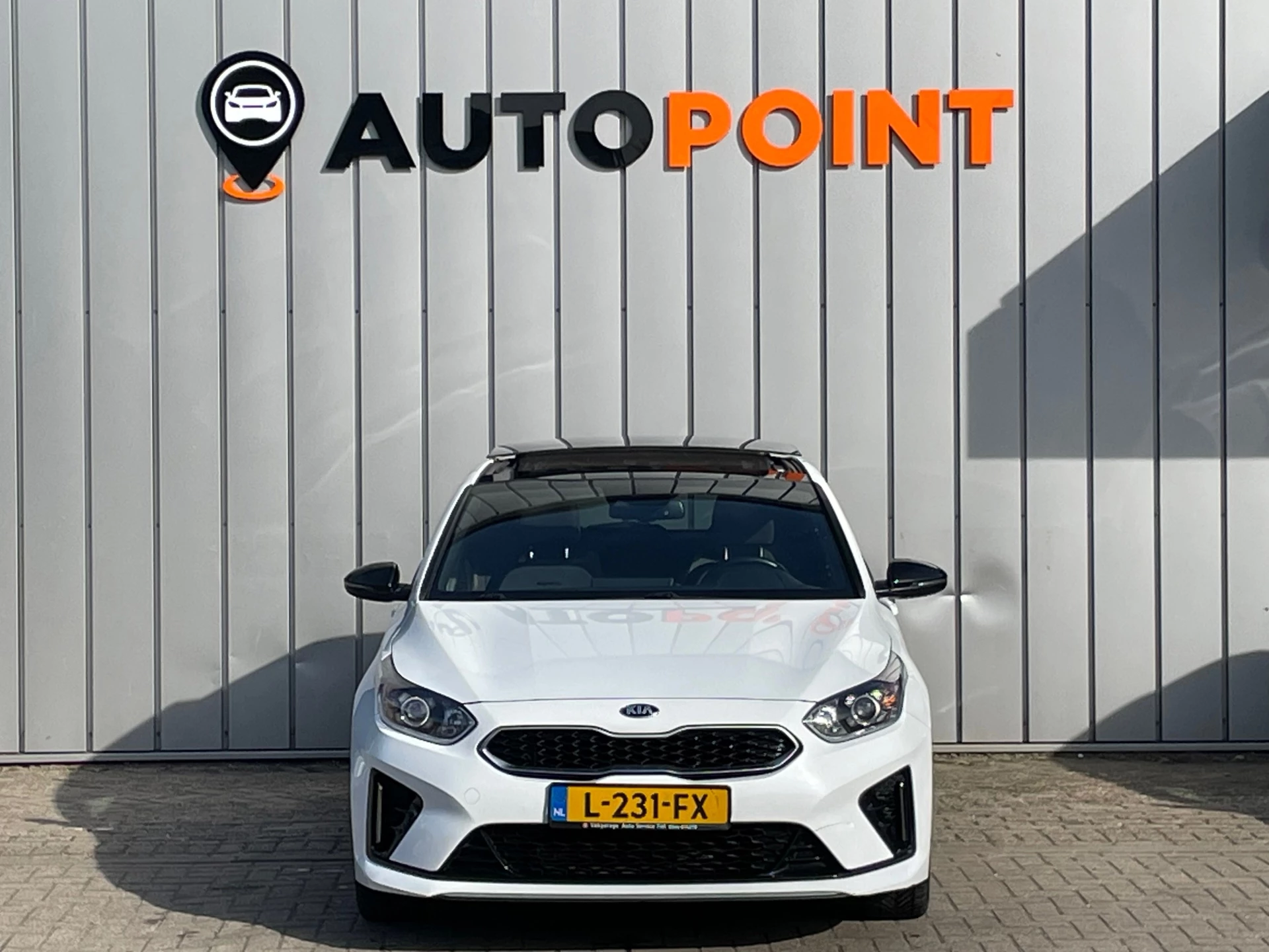 Hoofdafbeelding Kia ProCeed