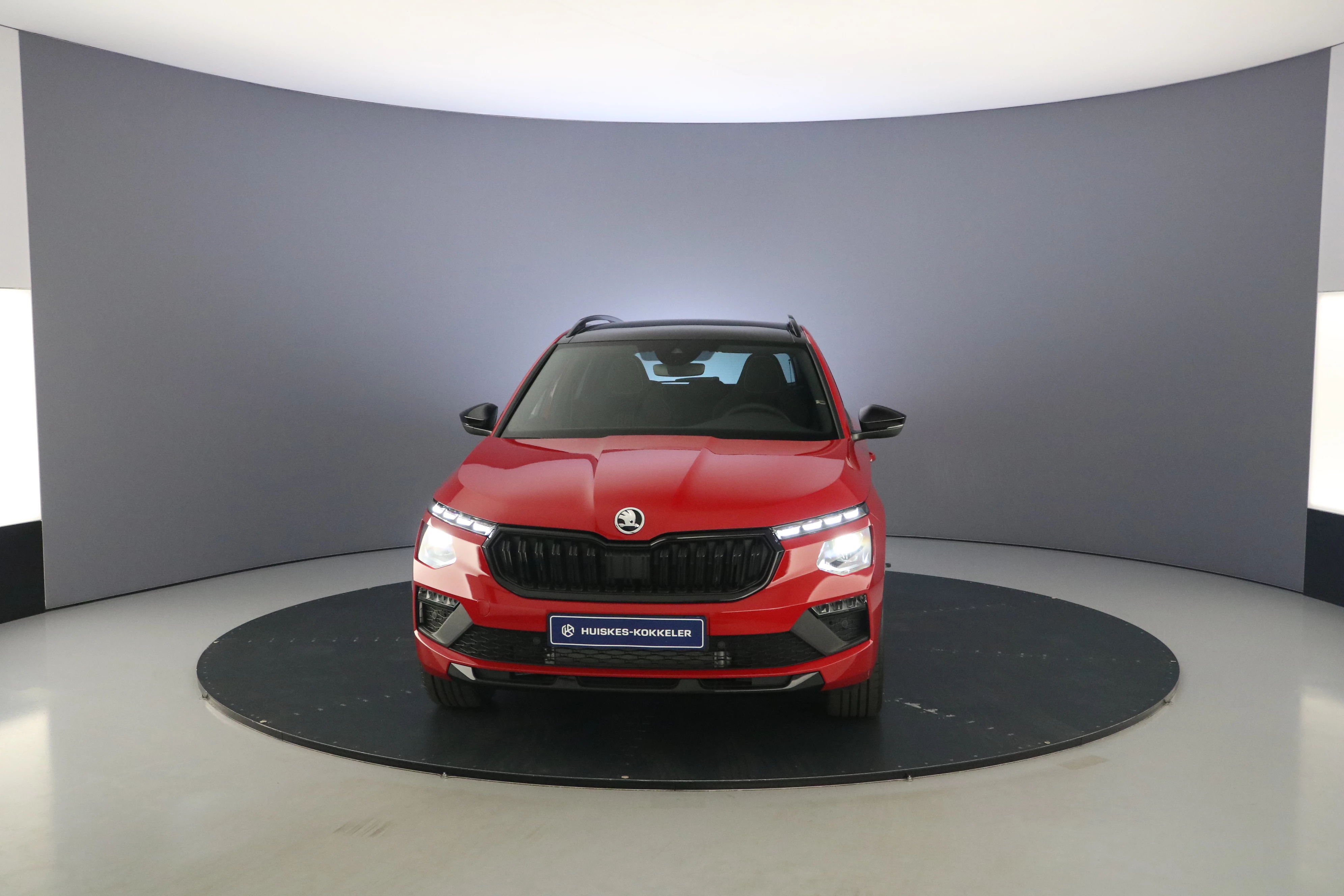 Hoofdafbeelding Škoda Kamiq