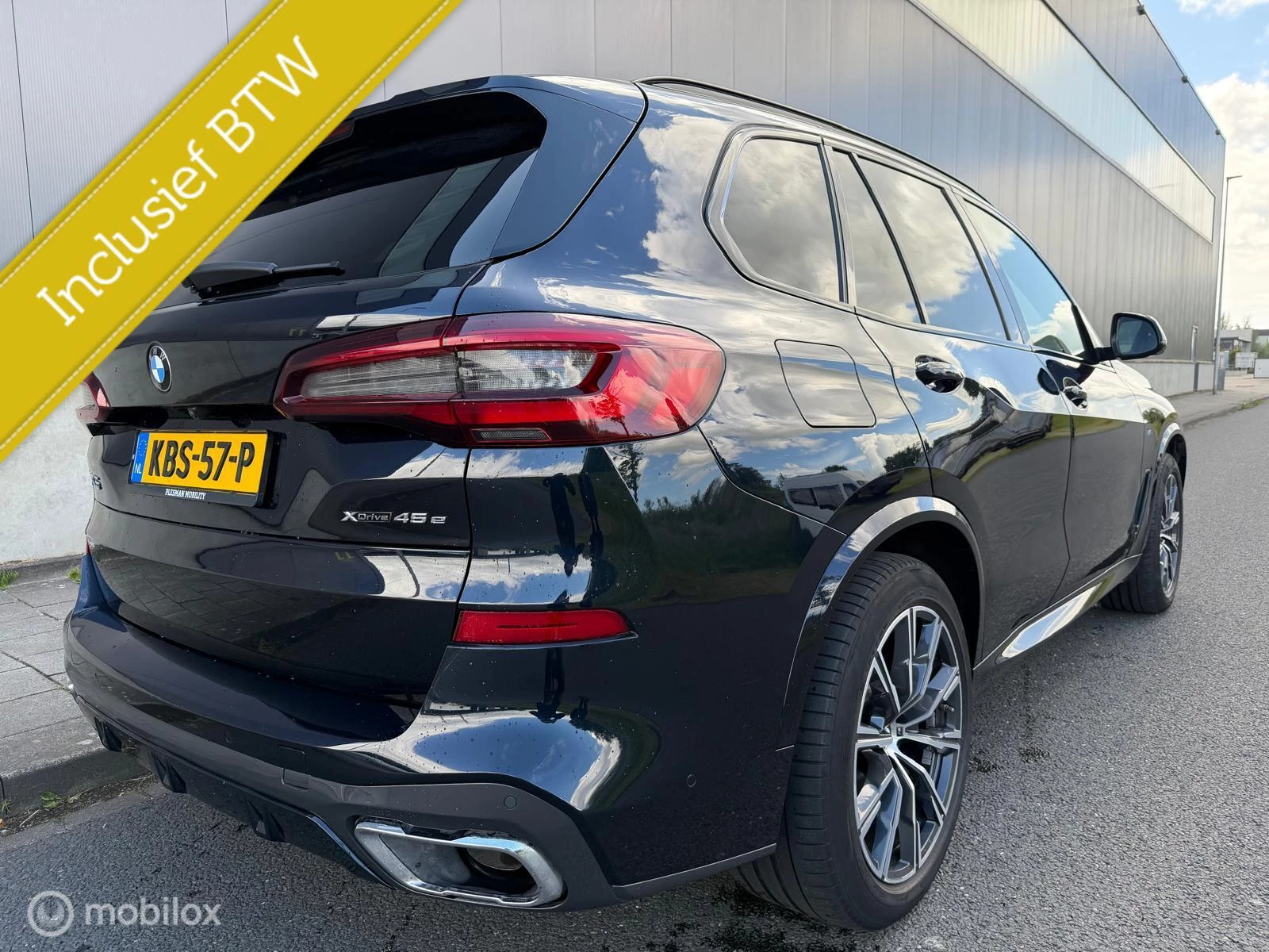 Hoofdafbeelding BMW X5