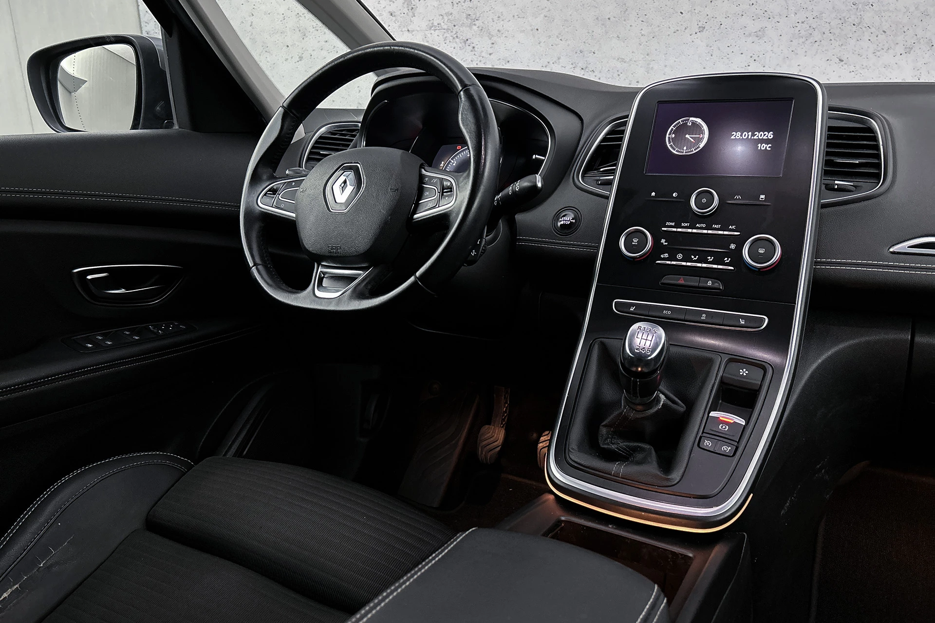 Hoofdafbeelding Renault Scénic