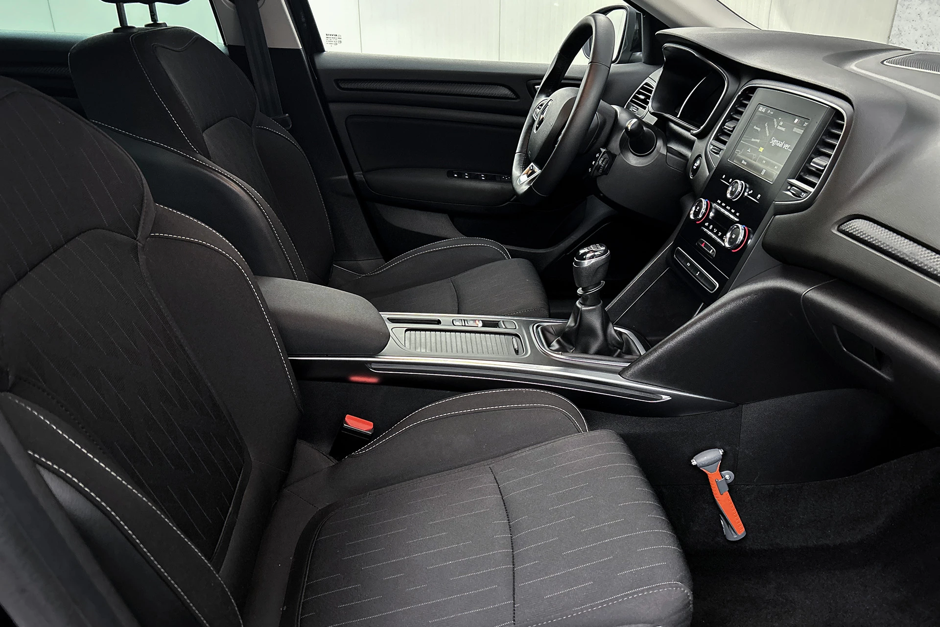 Hoofdafbeelding Renault Mégane Estate