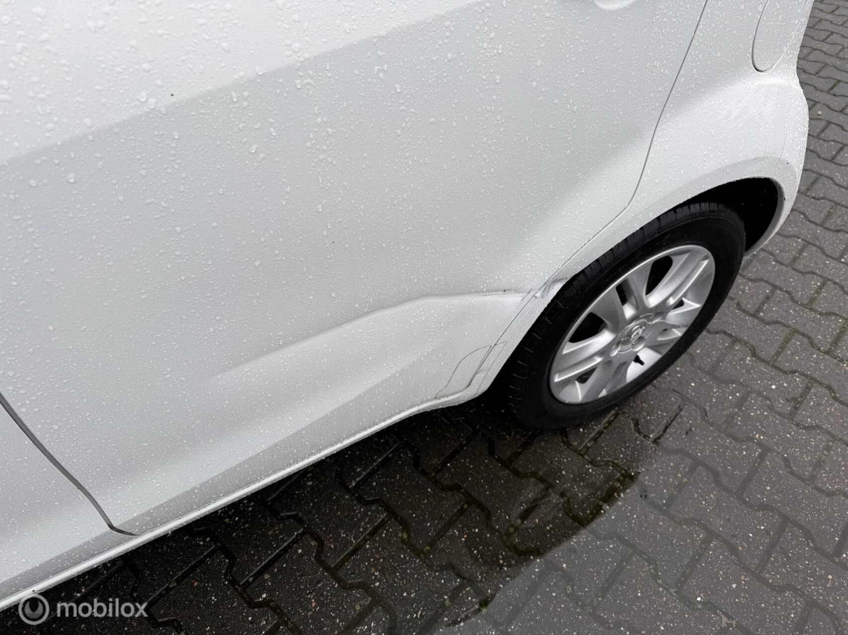 Hoofdafbeelding Opel Agila