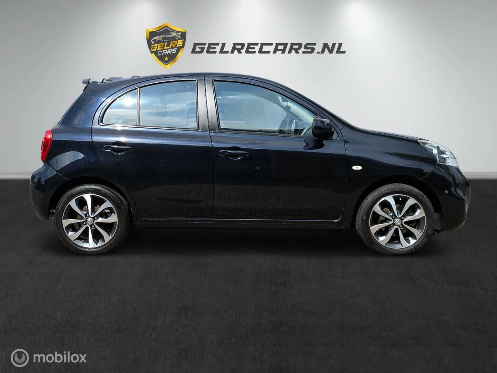 Hoofdafbeelding Nissan Micra