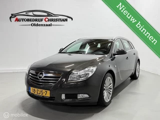 Opel Insignia Sports Tourer 1.4 T EcoFLEX Business+ | NAVI |