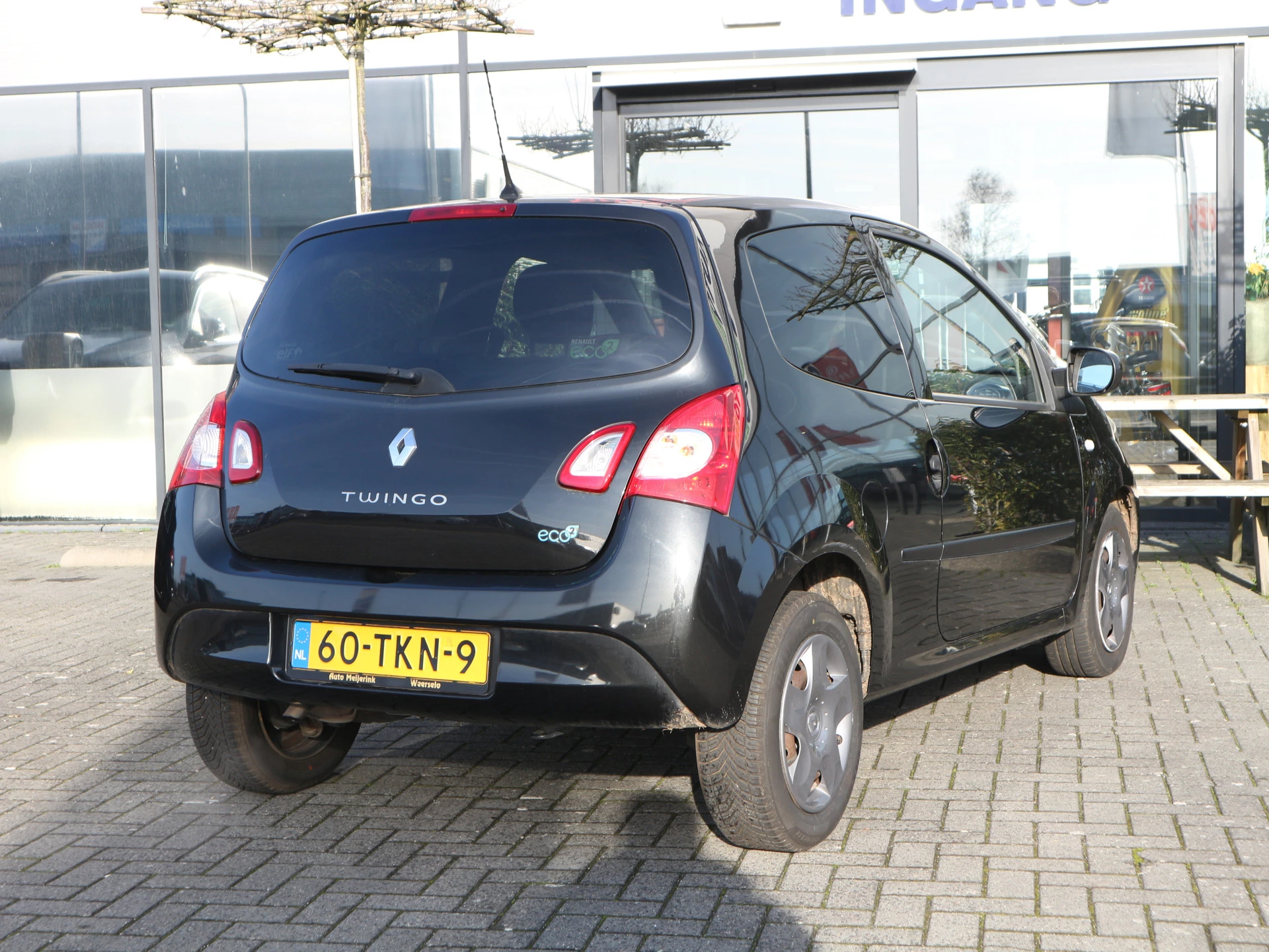 Hoofdafbeelding Renault Twingo