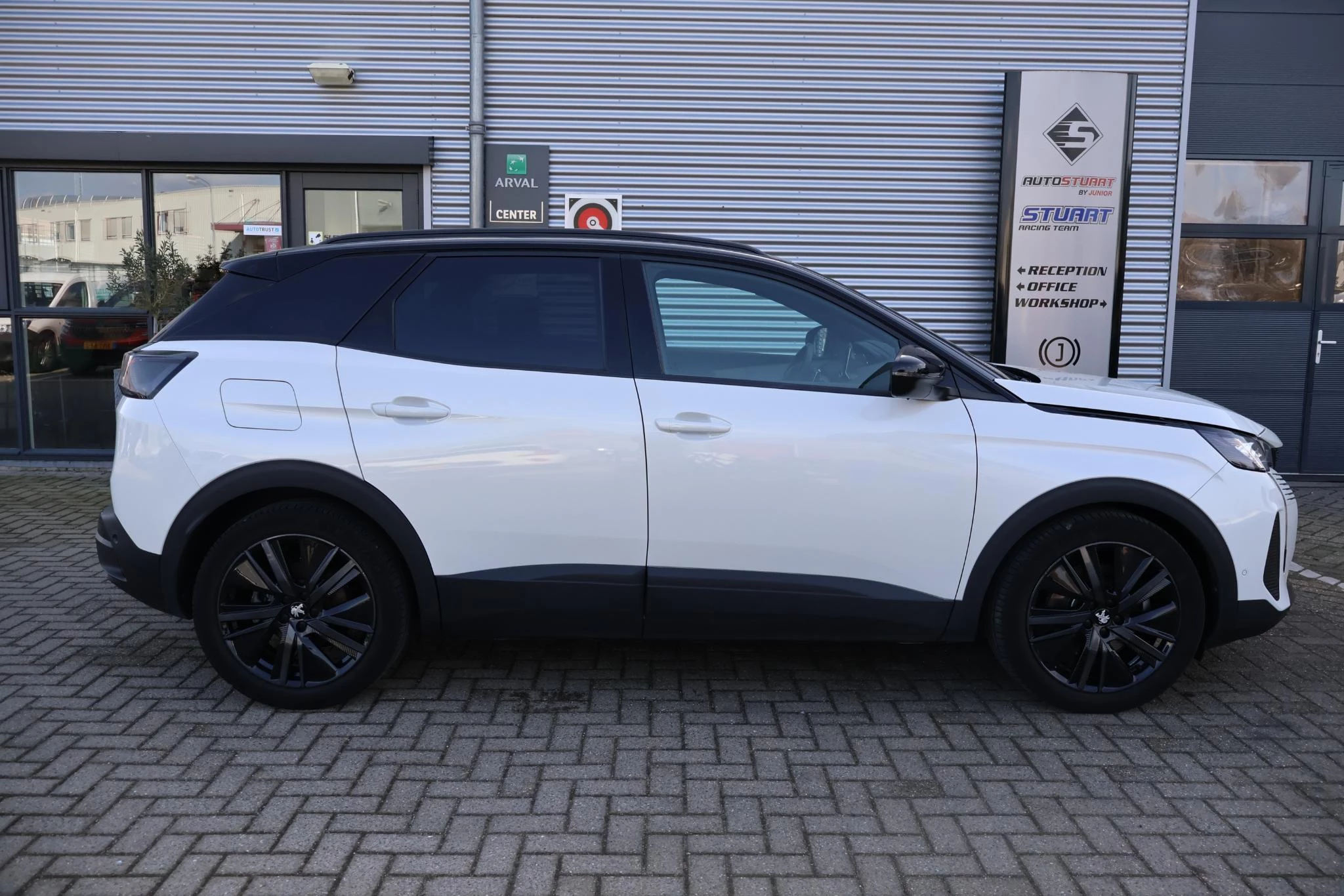 Hoofdafbeelding Peugeot 3008