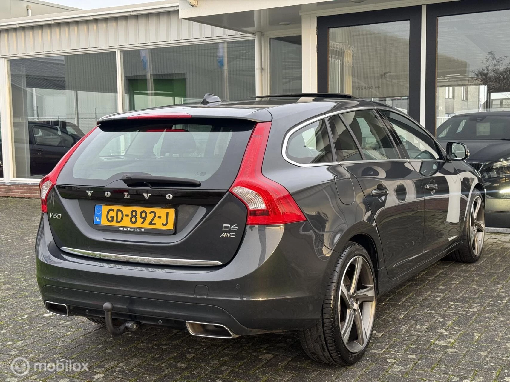 Hoofdafbeelding Volvo V60