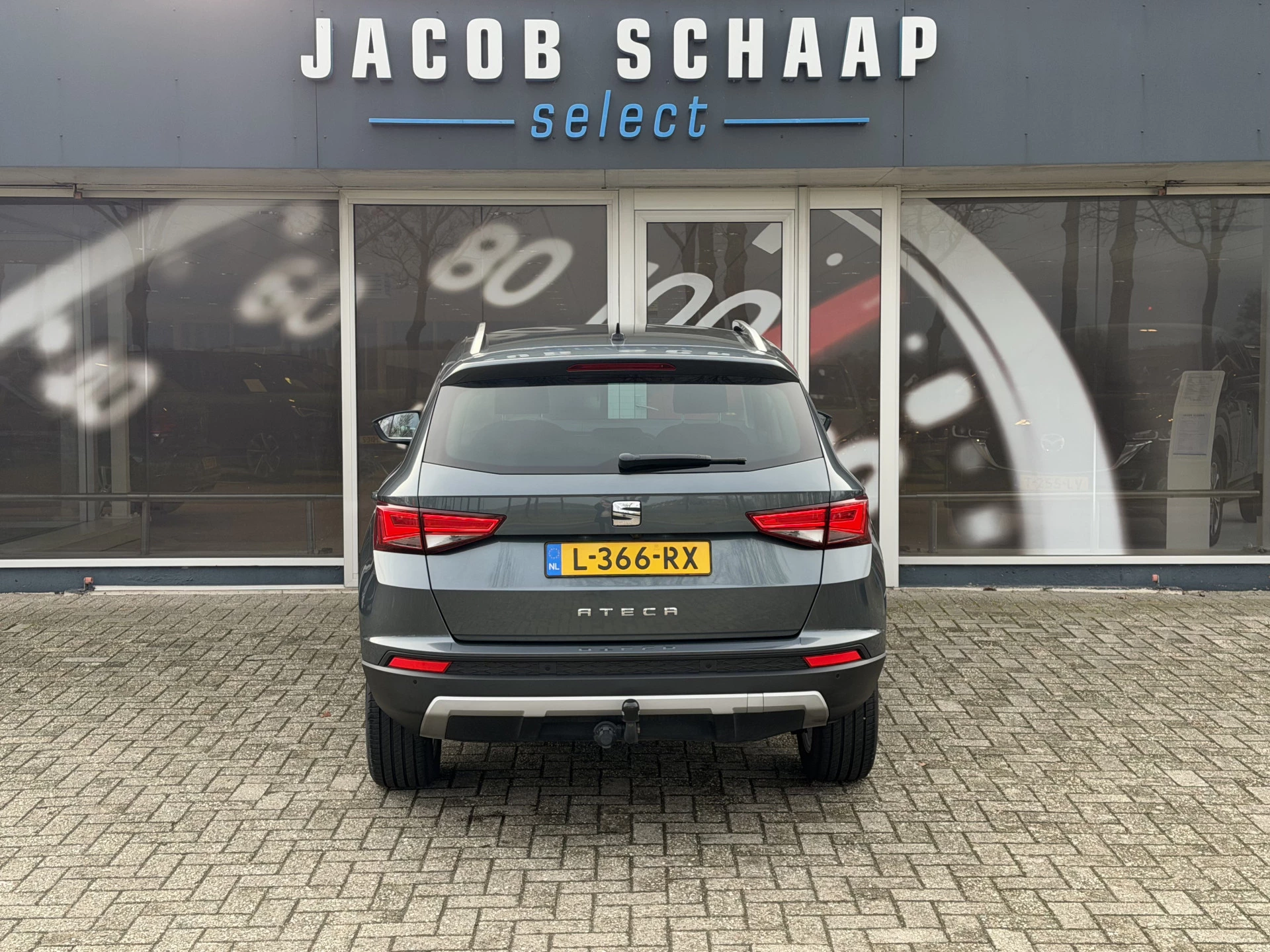 Hoofdafbeelding SEAT Ateca