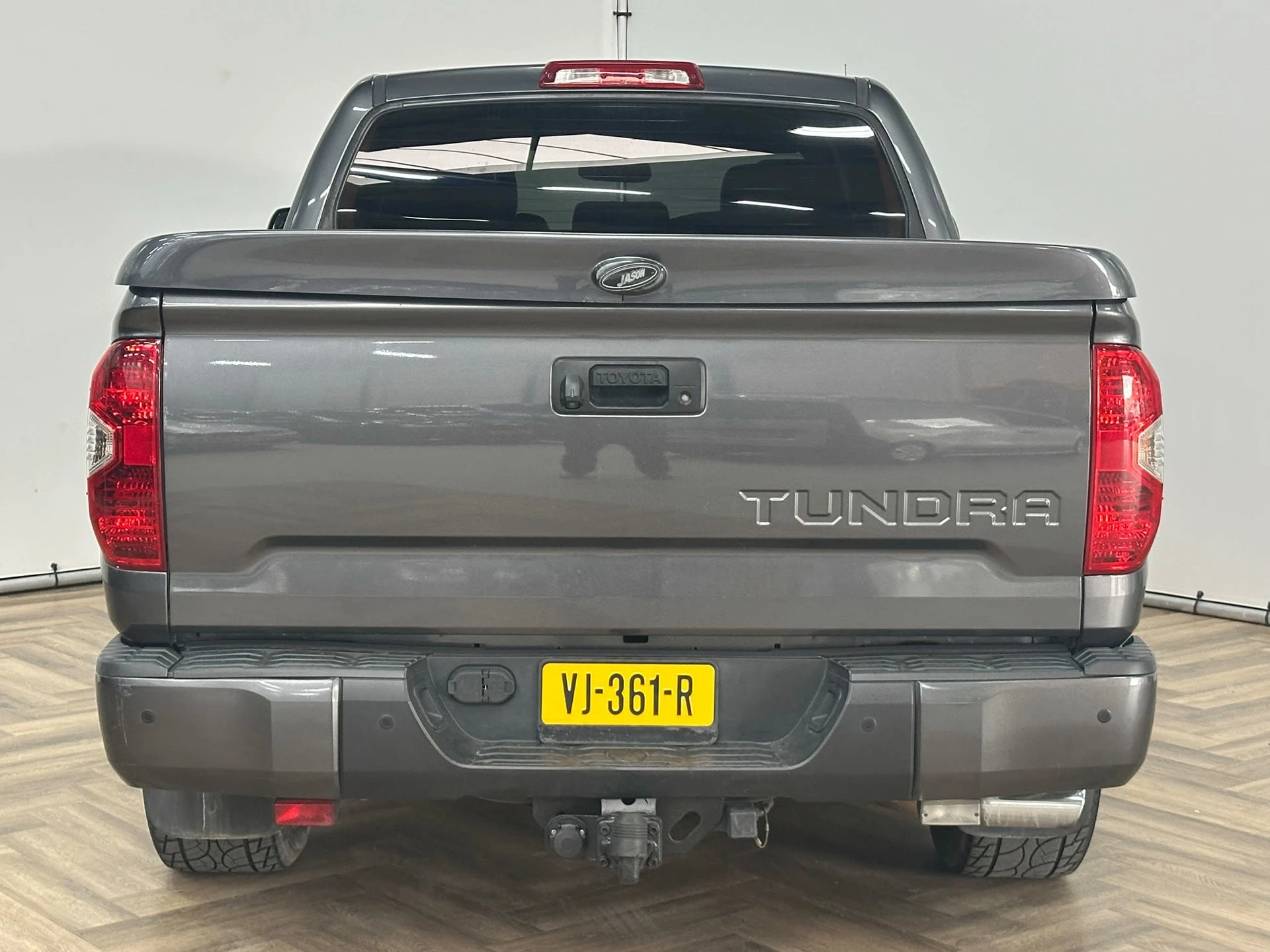 Hoofdafbeelding Toyota Tundra