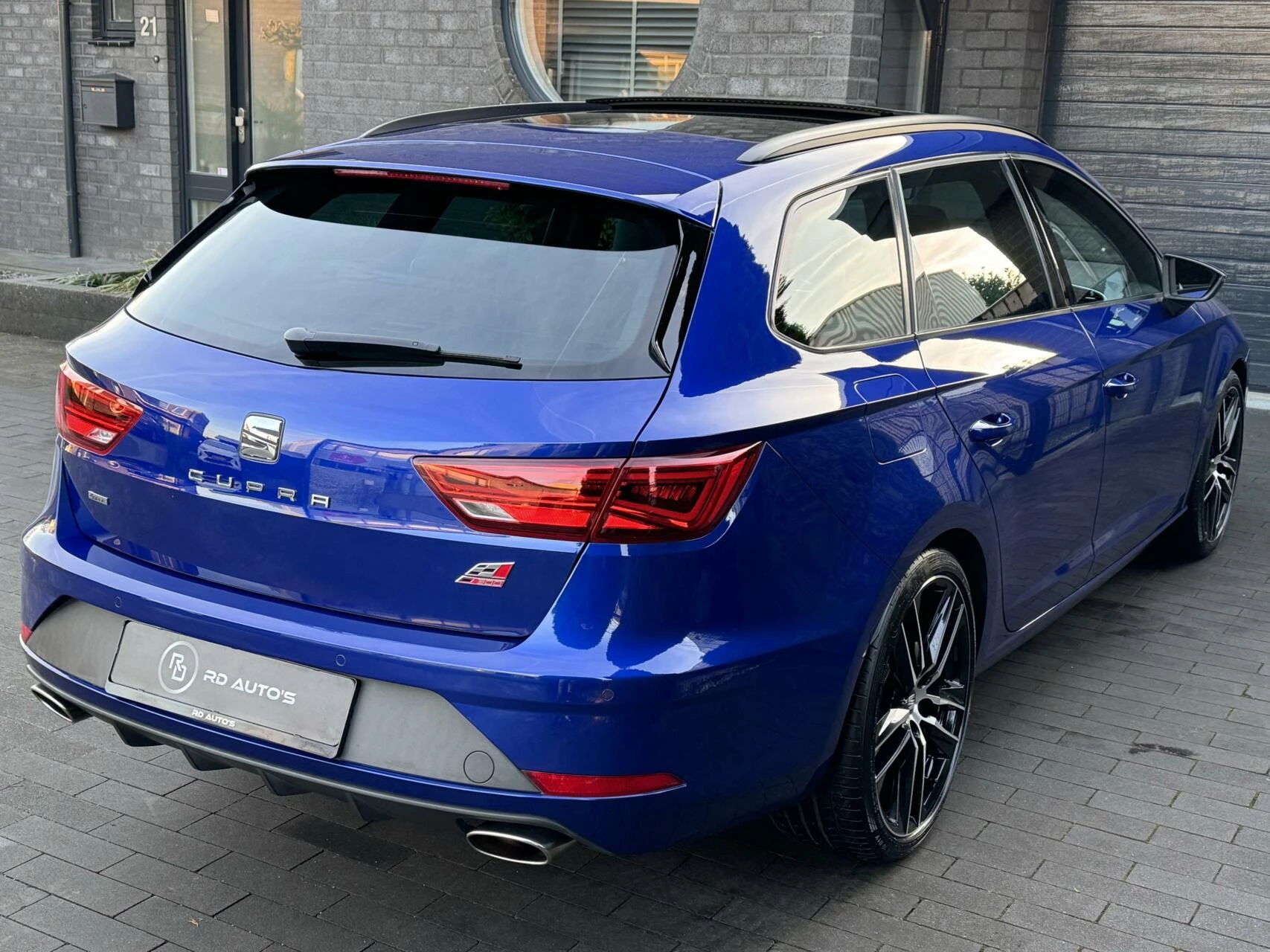 Hoofdafbeelding SEAT Leon