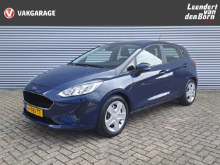 Hoofdafbeelding Ford Fiesta Ford Fiesta 1.0 EcoBoost Connected Airco | Cruise | Apple Carplay/Android Auto