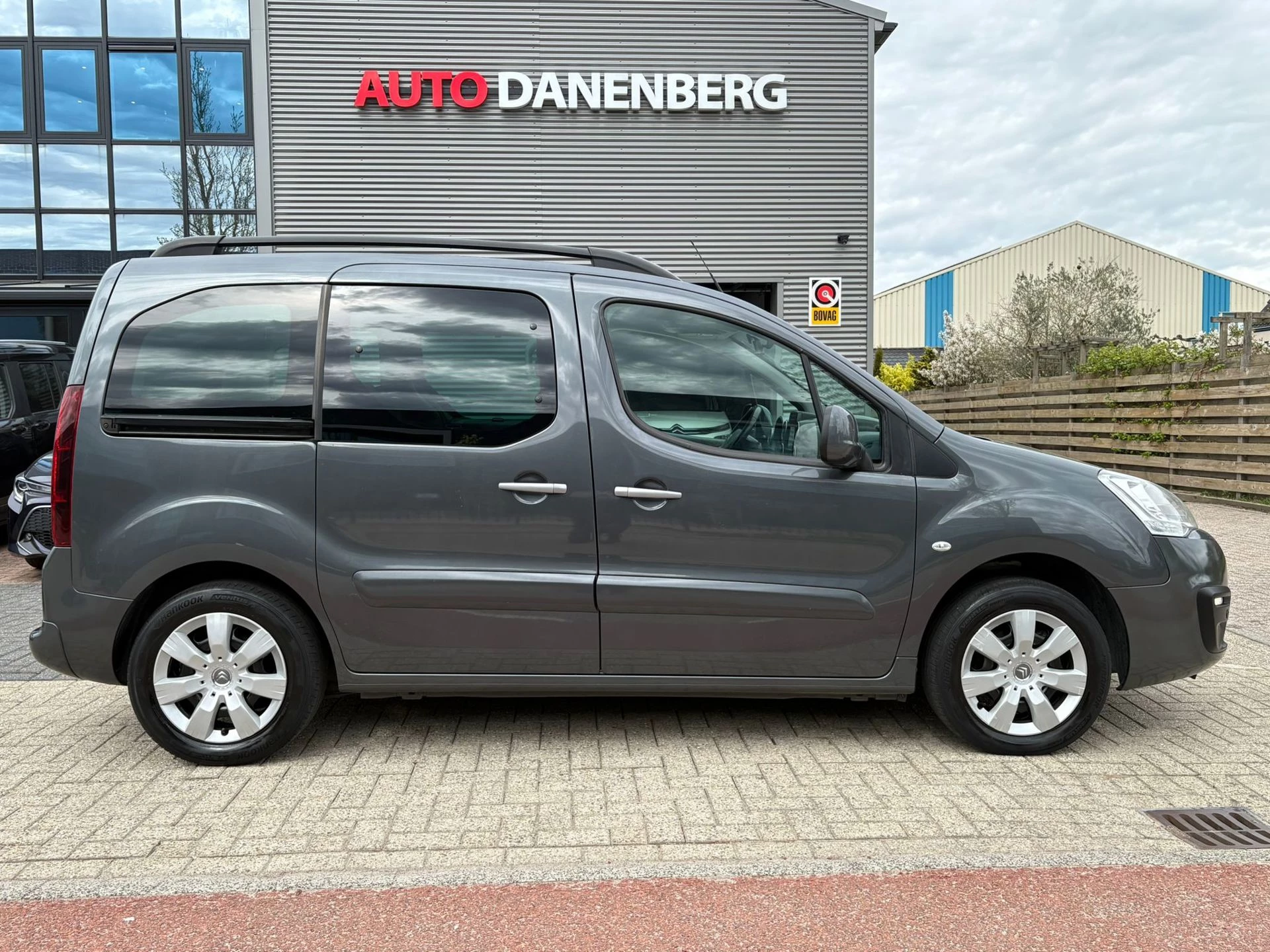Hoofdafbeelding Citroën Berlingo