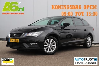 SEAT Leon ST 1.5 TSI Style Ultimate Edition 131PK Beats Audio Navigatie Carplay Android Stoelverwarming Clima Cruise Control