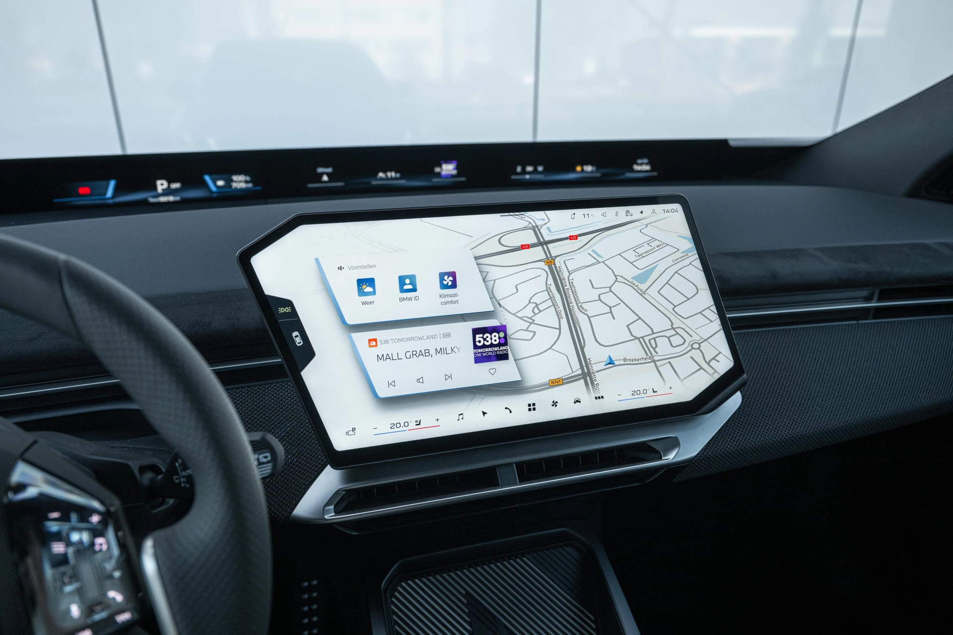 Hoofdafbeelding BMW iX3