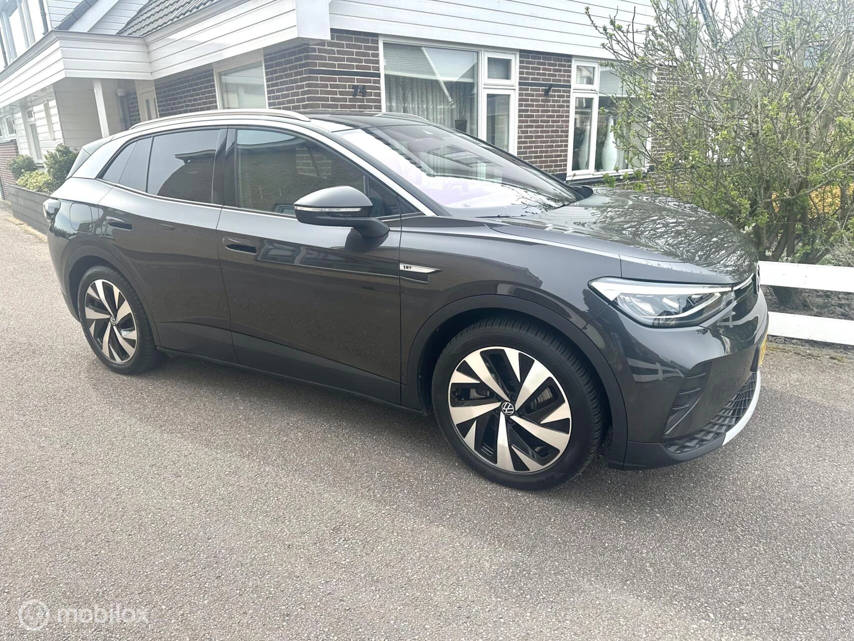 Hoofdafbeelding Volkswagen ID.4