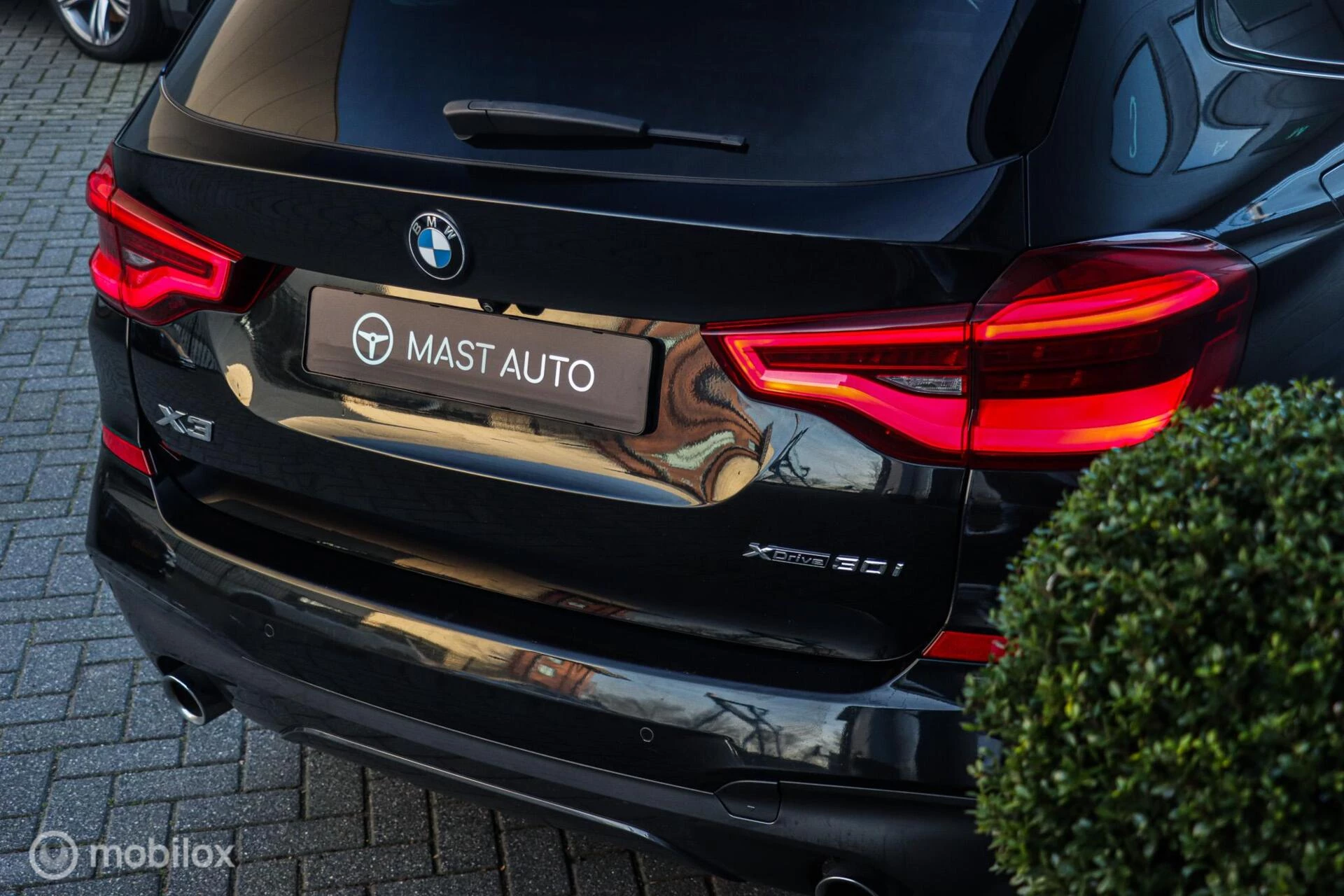 Hoofdafbeelding BMW X3