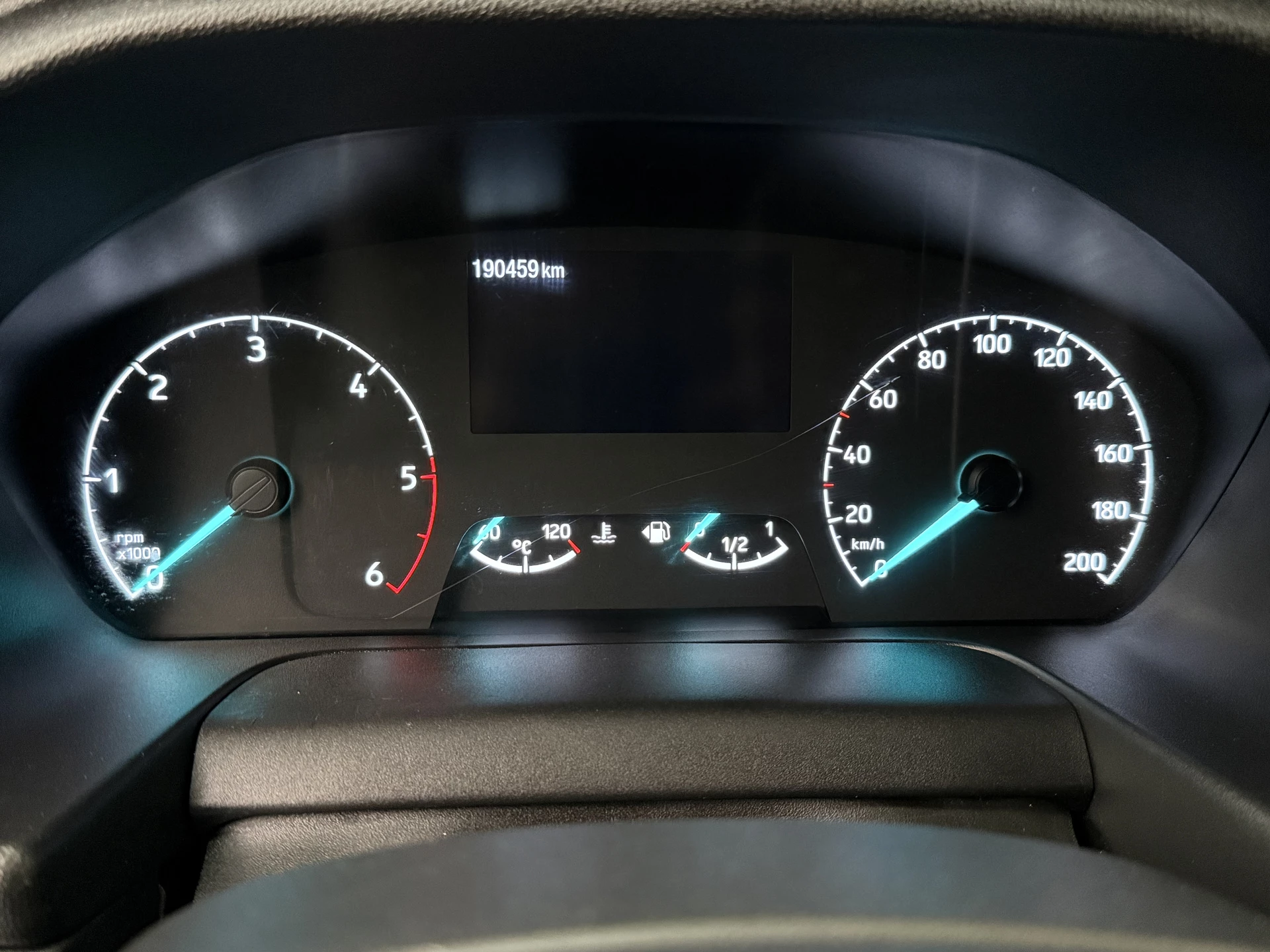 Hoofdafbeelding Ford Transit