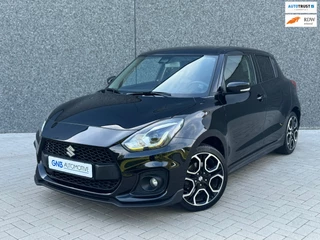 Suzuki SWIFT 1.4 Sport Smart Hybrid | Dodehoekassistent | ACC | Camera | Rijstrookassistent | CarPlay | Climate Control | Carbon |