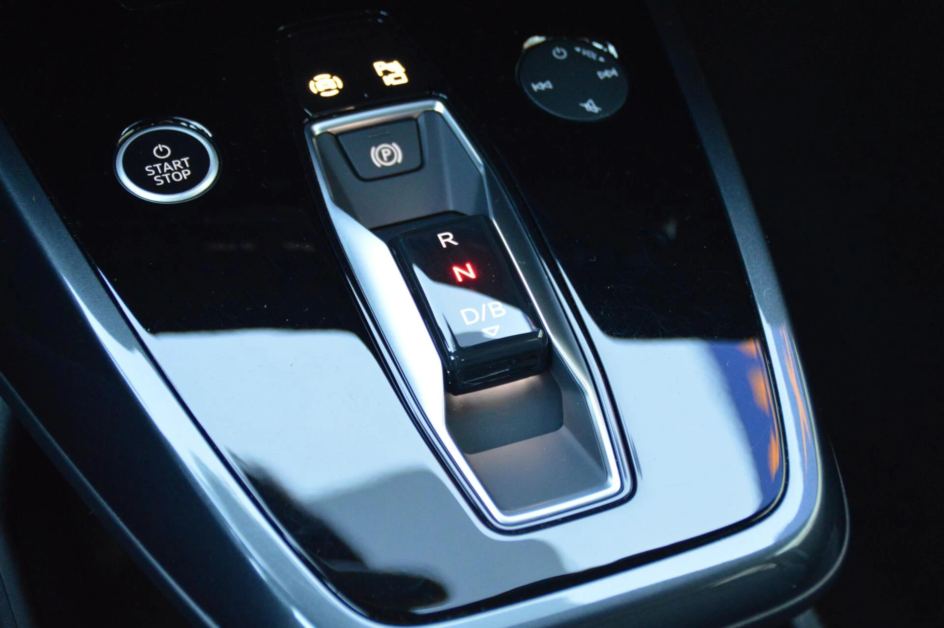 Hoofdafbeelding Audi Q4 e-tron