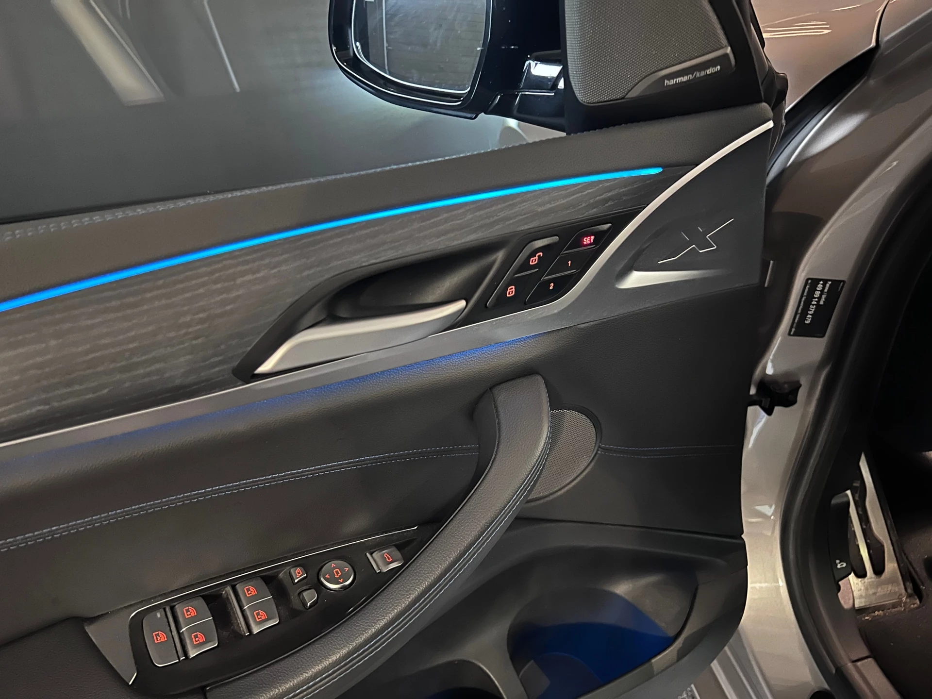Hoofdafbeelding BMW iX3