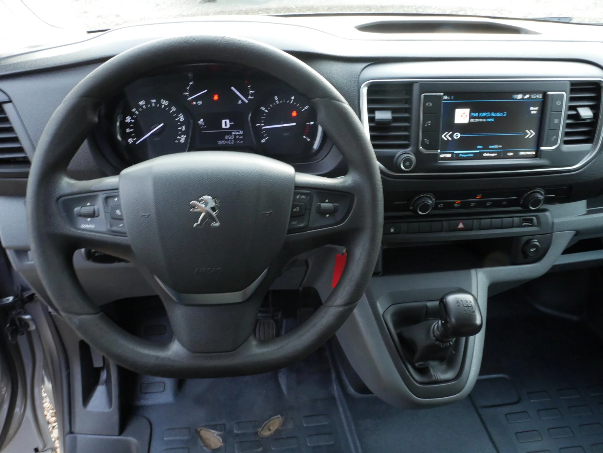 Hoofdafbeelding Peugeot Expert