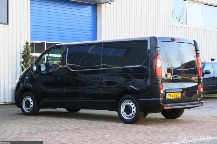 Hoofdafbeelding Renault Trafic