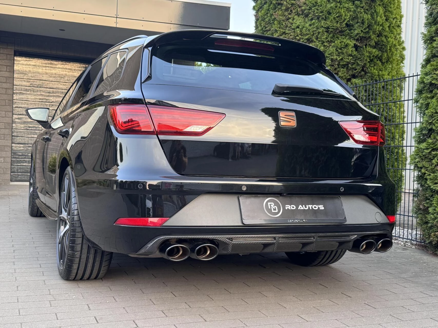 Hoofdafbeelding SEAT Leon