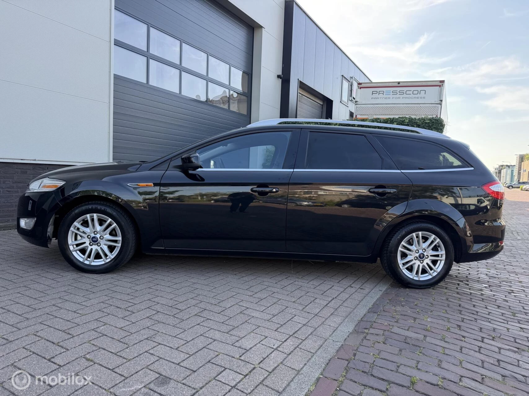 Hoofdafbeelding Ford Mondeo