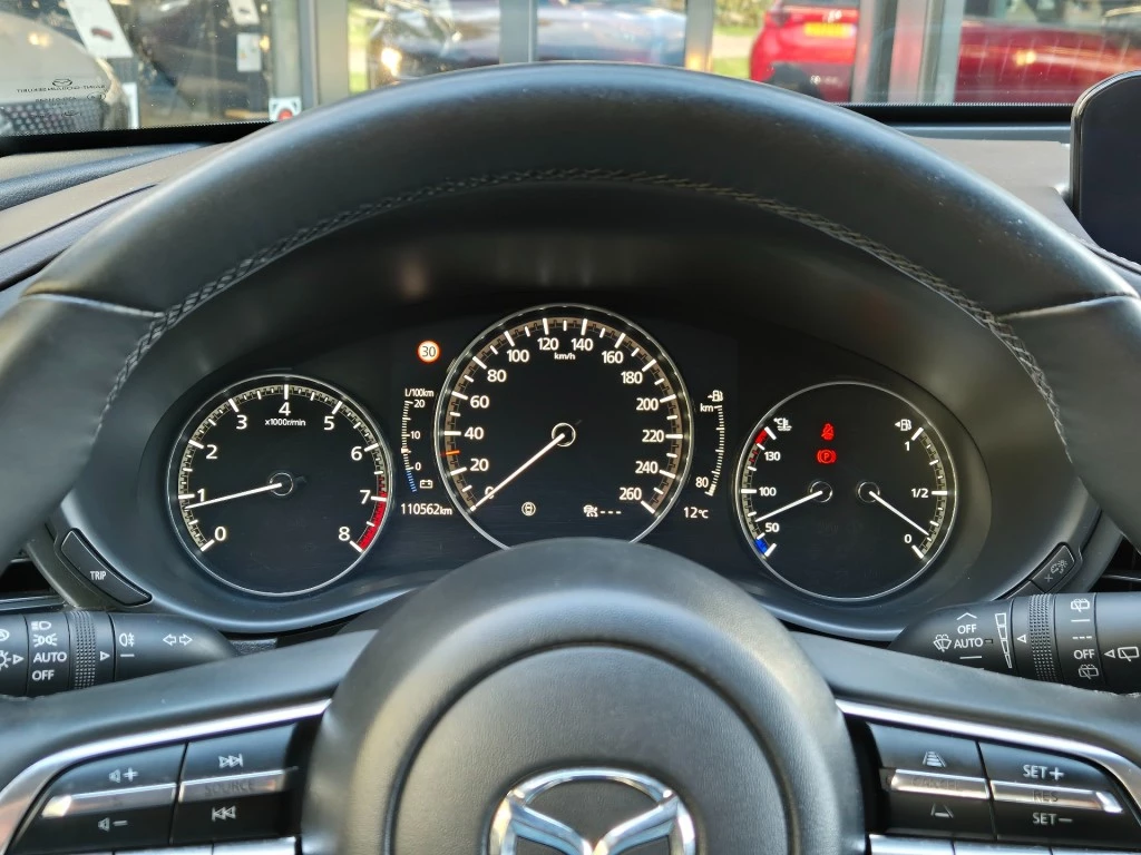 Hoofdafbeelding Mazda CX-30