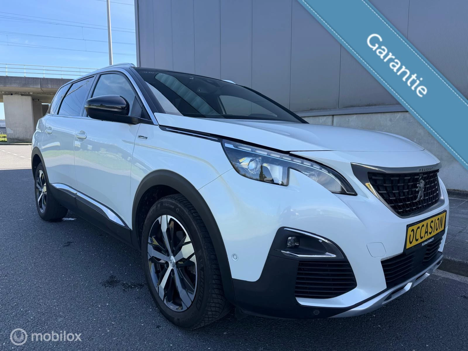 Hoofdafbeelding Peugeot 5008