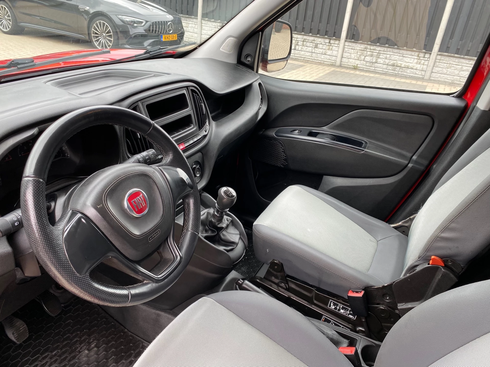 Hoofdafbeelding Fiat Doblò