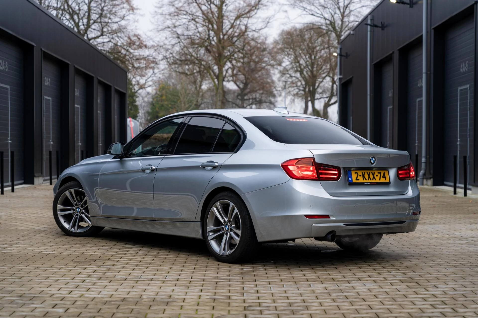 Hoofdafbeelding BMW 3 Serie